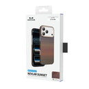Keephone Seanova Genuine Kevlar Case with Modern Aesthetic | 1500D Aramid Fiber & MagSafe Compatible | iPhone 17 Series (SEANOVA)