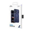 Keephone ShockStar 3M Drop Protection Ultra Clear Case | Anti-Yellowing, MagSafe Compatible | iPhone 17 Series (SHOCKSTAR)