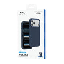 Keephone Rosana Premium Liquid Silicone Case | MagSafe Compatible | iPhone 17 Series (ROSANA)
