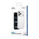 Keephone Hybrid Pro Anti-Yellowing Ultra Clear TPU Case | MagSafe Compatible | iPhone 17 Series (HYBRID PRO)