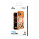Keephone Roseland Premium 3D Crystal Rose Case | MagSafe Compatible | iPhone 17 Series (ROSELAND)