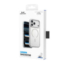 Keephone ShockStar 3M Drop Protection Ultra Clear Case | Anti-Yellowing, MagSafe Compatible | iPhone 17 Series (SHOCKSTAR)