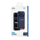 Keephone Suedea Multi-Function Wallet Case with Foldable Kickstand | MagSafe Compatible |  iPhone 17 Series (SUEDEA)