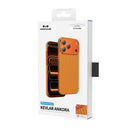 Keephone Ankora Genuine Kevlar Case with Classic Aesthetic | 1500D Aramid Fiber & MagSafe Compatible | iPhone 17 Series (ANKORA)