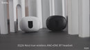 TWS Earbud with ANC+ENC Noise Cancellation, 7 Hours, LED Display (EQ26)