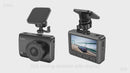 Dash Cam for Car w/ 2.45 inch IPS HD Display, 1080P/30FPS Camera (DV2)