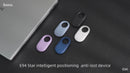 Smart Wireless Tracker Tag w/ Long Battery Life (E94) White