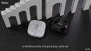 6-in-1 Retractable PD 60W Fast Charging Cable Kit with Phone Stand (U140)