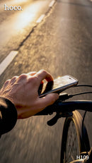 Easy-Lock Phone Holder for Bike, Motorbike, Scooter (H109)