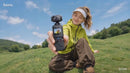 Handheld Digital Camera with 300° Rotation, Tripod, 1080P Video Recording (DV208)