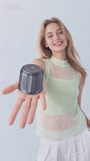 3W Mini Bluetooth Speaker with 4 Hours, Carrying Strap (HC54)