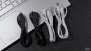 27W Fast Charging Cable - Lightning to Type C (X115)