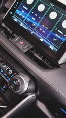 15W Automatic Clamping Wireless Charging Air Vent Phone Holder (CA202 Plus)