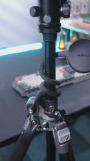 Multifunctional Flexible Magnetic Phone Holder | Bendable Gooseneck Mount with N52 Magnets (E36)