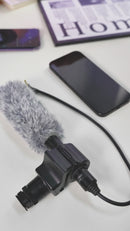 Wireless Digital Microphone w/ Lightning Connector, DSP Digital Noise Reduction (L20-L)