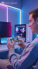 Handheld Game Console with 500 Classic Games Included (GA41)