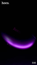 Open-Ear TWS Clip-On Earbuds with 6 Hours, Hoco Music App (EA8)