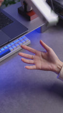 Universal Capacitive Stylus Pen | Magnetic Active Touch Pen with Low Latency (V1)