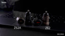 18W QC3.0 USB-A Car Charger with Aluminium Alloy Body (Z62)