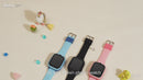 Kids Smart Watch 4G with LBS+WiFi Tracking, Video Call, Kids Privacy Protection, Parental Control (Y106)