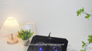 Ergonomic Laptop Stand with Cooling Fan for 12-17" Laptops (GA4)