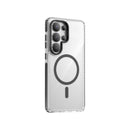 Keephone ShockStar Premium Shockproof Clear Case | MagSafe Compatible - Galaxy S26 Ultra (Black) (SHOCKSTAR)