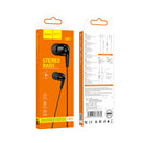 Stereo 3.5mm Earphone w/ Mic (M97)
