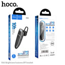 Bluetooth Earphone w/ 10 Hours (E60)