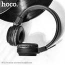 Bluetooth Headset (W25) Black