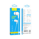 Stereo 3.5mm Earphone w/ Mic (M97)