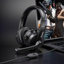 Gaming Headset w/ Mic (W103) - Black