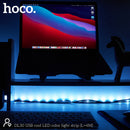 4 Meter USB LED Light Strip w/ 120 LED, 20 Modes, Remote (DL30)