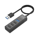 4 in 1 USB Expansion Hub (HB25)