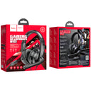 Gaming Headset w/ Mic (W103) - Black