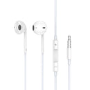 Heavy Bass 3.5mm Earphone w/ Volume Control (M4)