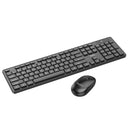 Wireless Business Keyboard + Mouse Set (GM17)