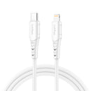 20W Lightning to Type C Cable w/ 1 Meter (P4)