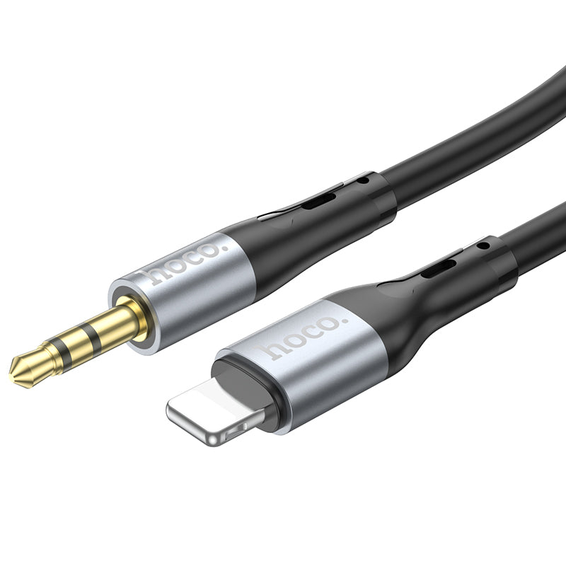 Soft Silicon Lightning to Aux Cable (UPA22)