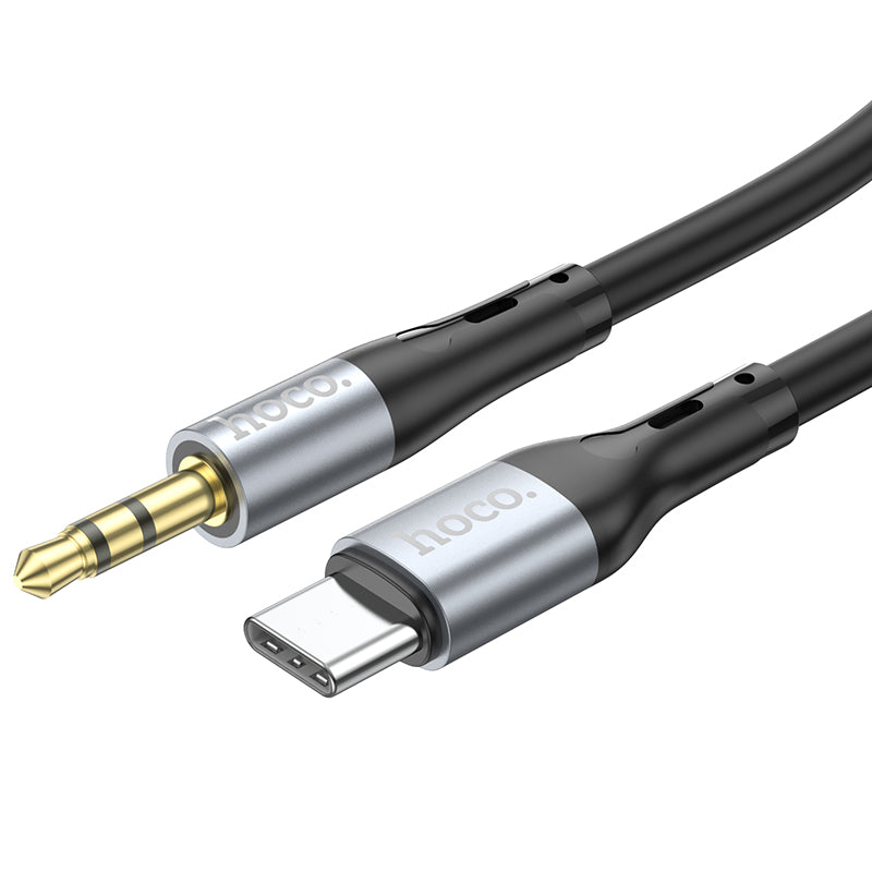 Soft Silicon Type C to Aux Cable (UPA22)