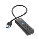 4 in 1 USB Expansion Hub (HB25)