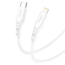 20W Lightning to Type C Cable w/ 2 Meter (P4)