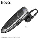 Bluetooth Earphone w/ 10 Hours (E60)