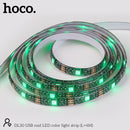 4 Meter USB LED Light Strip w/ 120 LED, 20 Modes, Remote (DL30)