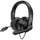 Gaming Headset w/ Mic (W103) - Black