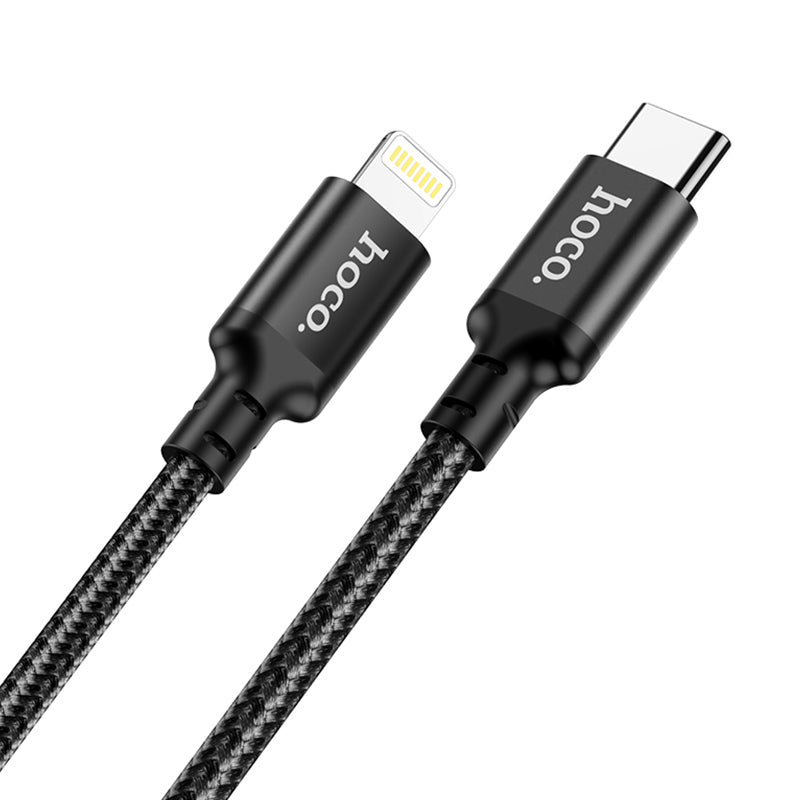 20W Lightning to Type C Cable (X14)