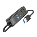 4 in 1 USB Expansion Hub (HB25)