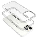 Ultimake 3 Meter Drop Tested Clear Case - iPhone 14 / iPhone 13 (6.1) (Compatible)