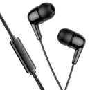 Stereo 3.5mm Earphone w/ Mic (M97)