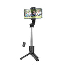 Bluetooth Selfie Stick with Tripod (K17)
