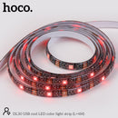 4 Meter USB LED Light Strip w/ 120 LED, 20 Modes, Remote (DL30)